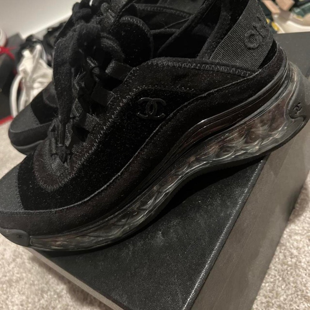 Chanel sneakers